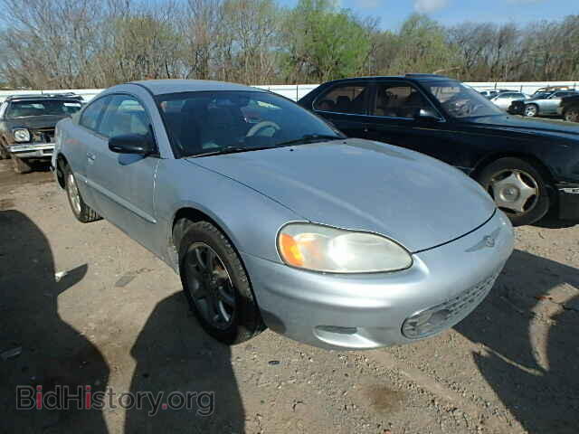 Photo 4C3AG42H01E157075 - CHRYSLER SEBRING 2001