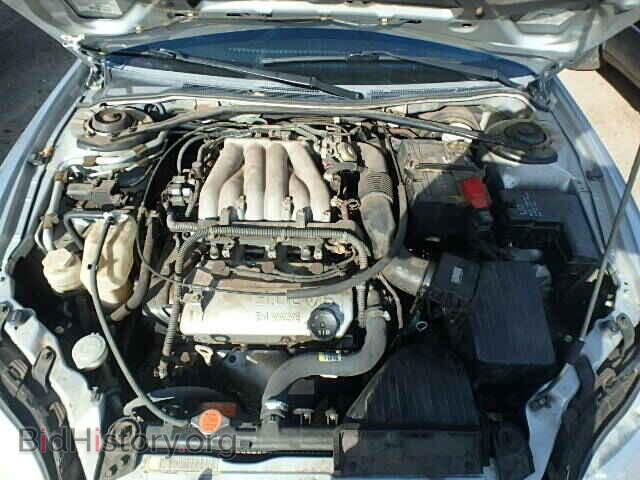 2001 CHRYSLER SEBRING - VIN: 4C3AG42H01E157075 - Photo 7