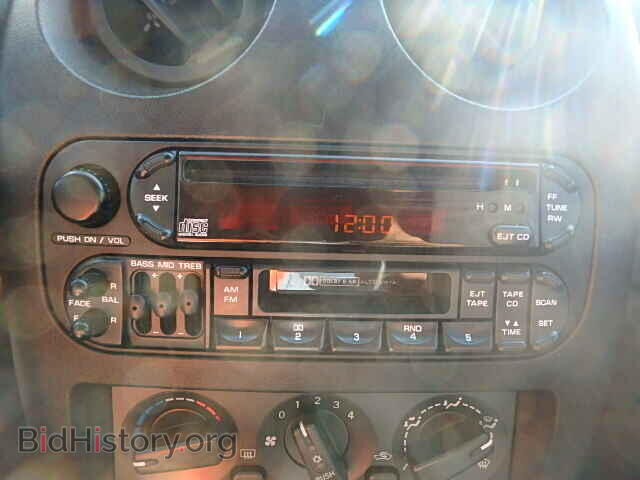 2001 CHRYSLER SEBRING - VIN: 4C3AG42H01E157075 - Photo 9