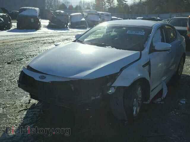 2012 KIA OPTIMA - VIN: 5XXGN4A74CG050549 - Фото 2