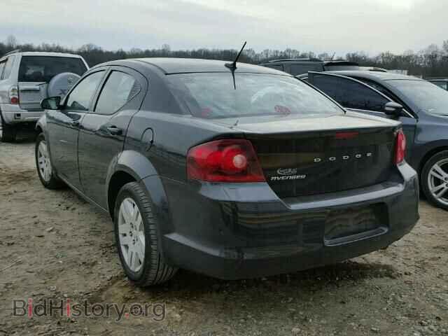 2011 DODGE AVENGER - VIN: 1B3BD4FB7BN608327 - Photo 3