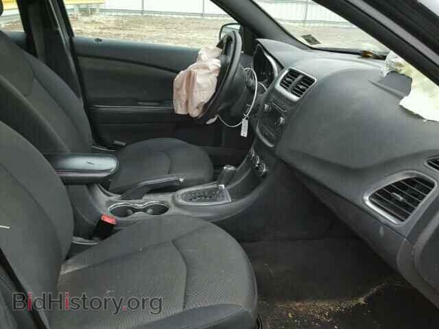 2011 DODGE AVENGER - VIN: 1B3BD4FB7BN608327 - Photo 5