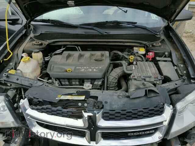 2011 DODGE AVENGER - VIN: 1B3BD4FB7BN608327 - Photo 7