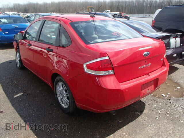 2008 FORD FOCUS - VIN: 1FAHP35N48W188086 - Photo 3