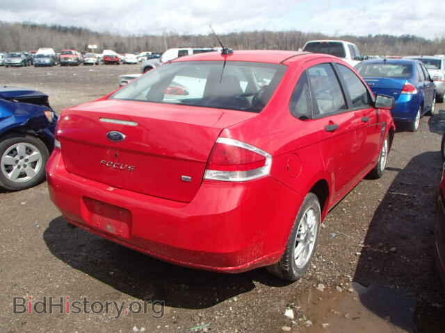 2008 FORD FOCUS - VIN: 1FAHP35N48W188086 - Photo 4