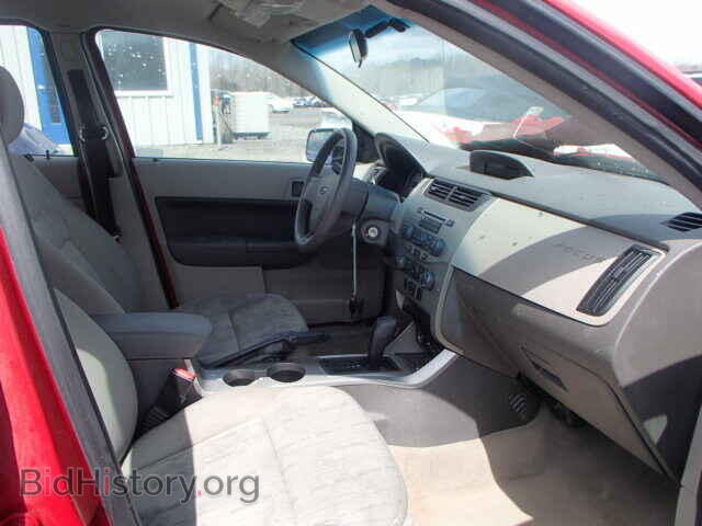 2008 FORD FOCUS - VIN: 1FAHP35N48W188086 - Photo 5