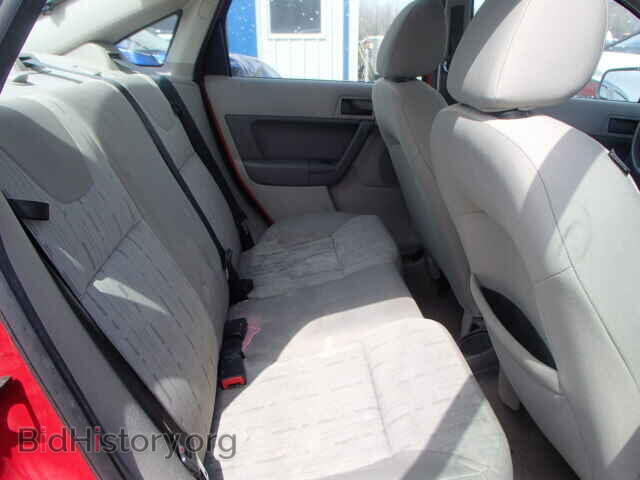 2008 FORD FOCUS - VIN: 1FAHP35N48W188086 - Photo 6