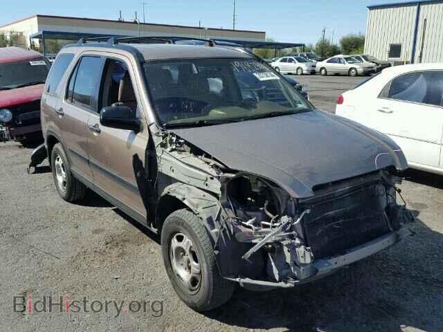 Фотография JHLRD68473C004462 - HONDA CRV 2003