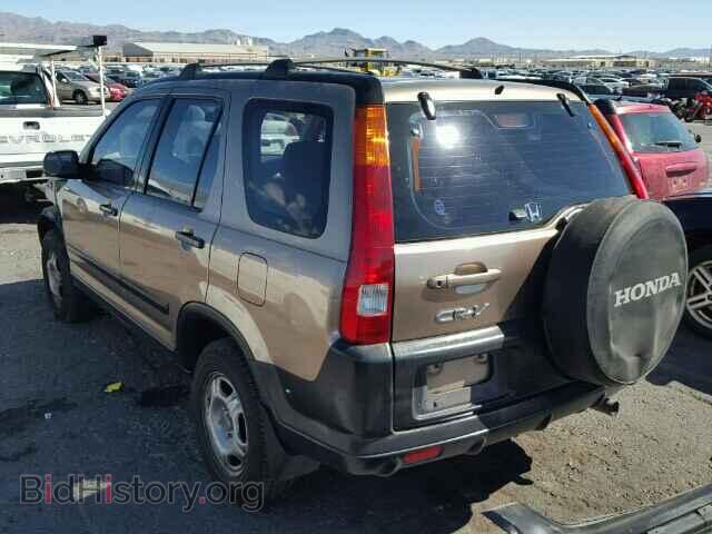 2003 HONDA CRV - VIN: JHLRD68473C004462 - Фото 3