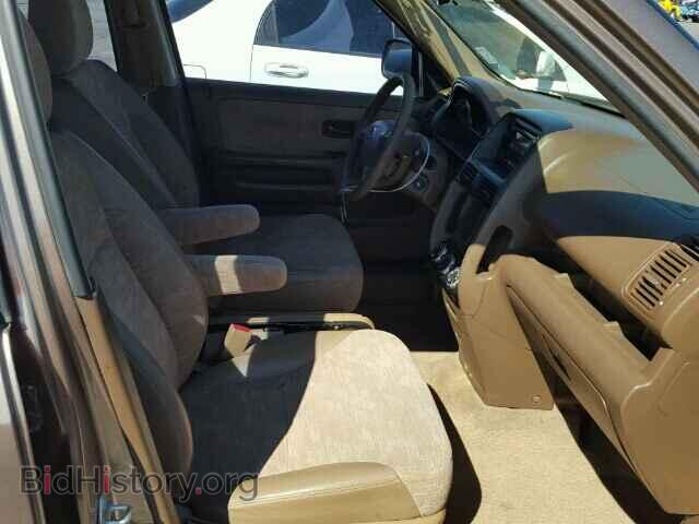 2003 HONDA CRV - VIN: JHLRD68473C004462 - Фото 5