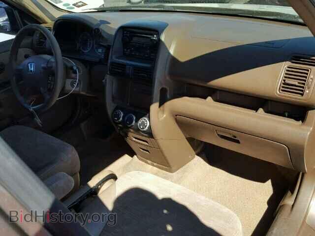 2003 HONDA CRV - VIN: JHLRD68473C004462 - Фото 9