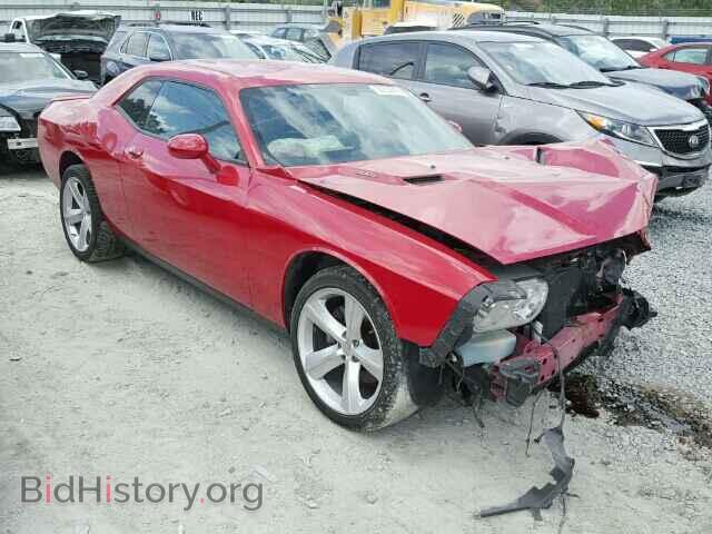Фотография 2B3CJ5DT5BH540634 - DODGE CHALLENGER 2011