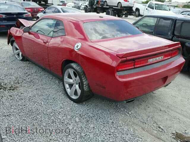 2011 DODGE CHALLENGER - VIN: 2B3CJ5DT5BH540634 - Фото 3