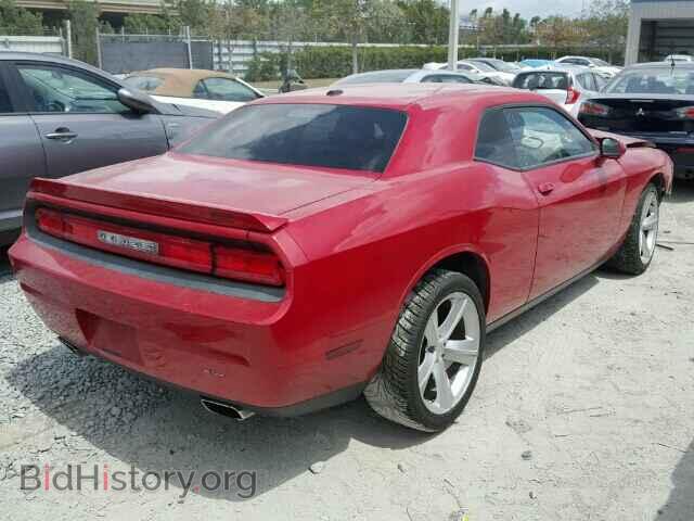 2011 DODGE CHALLENGER - VIN: 2B3CJ5DT5BH540634 - Фото 4