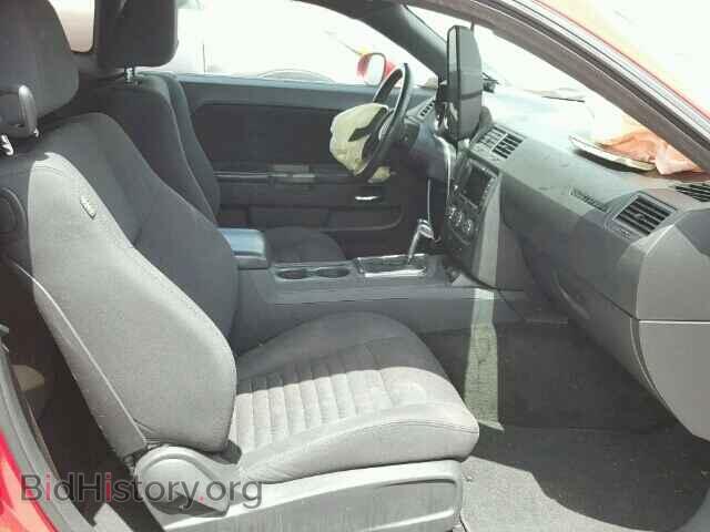 2011 DODGE CHALLENGER - VIN: 2B3CJ5DT5BH540634 - Фото 5