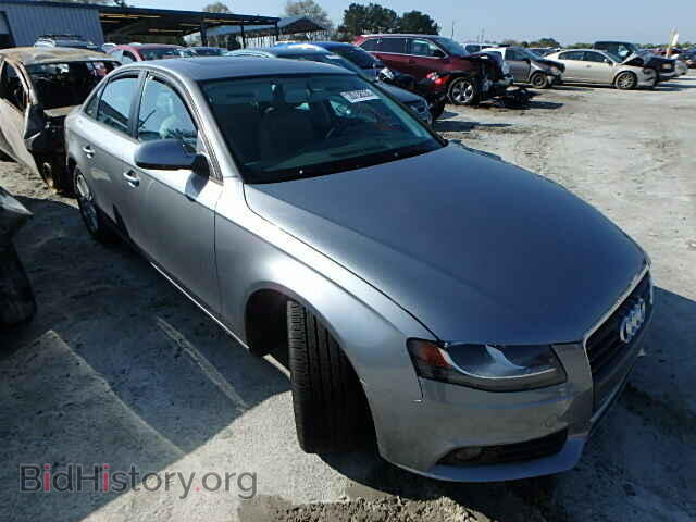 Фотография WAUAFAFL1BN026362 - AUDI A4 2011