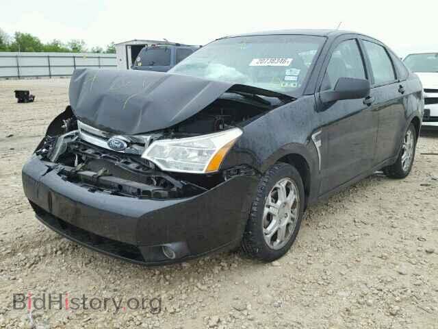 2008 FORD FOCUS - VIN: 1FAHP35N58W236016 - Photo 2