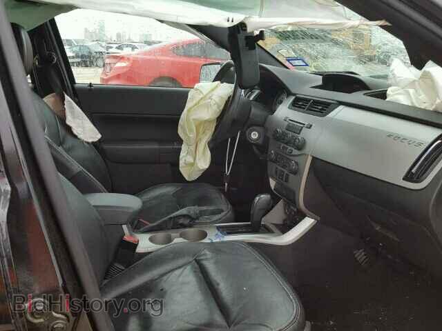 2008 FORD FOCUS - VIN: 1FAHP35N58W236016 - Photo 5