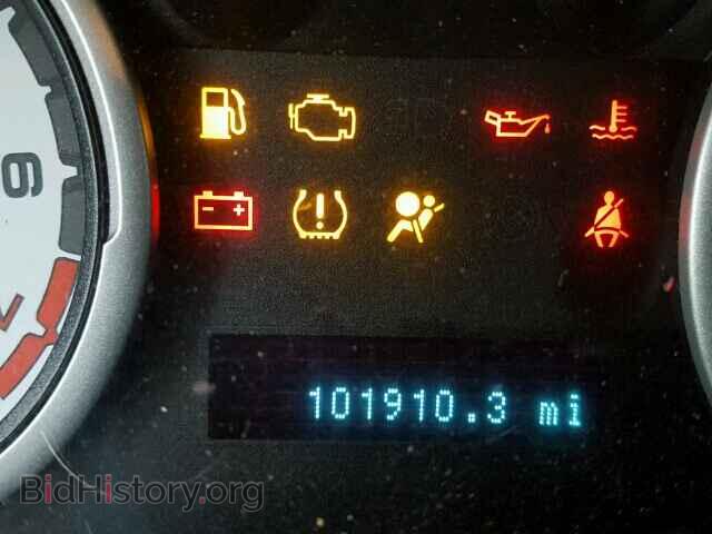 2008 FORD FOCUS - VIN: 1FAHP35N58W236016 - Photo 8