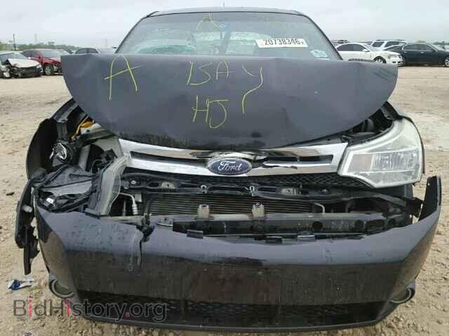 2008 FORD FOCUS - VIN: 1FAHP35N58W236016 - Photo 9