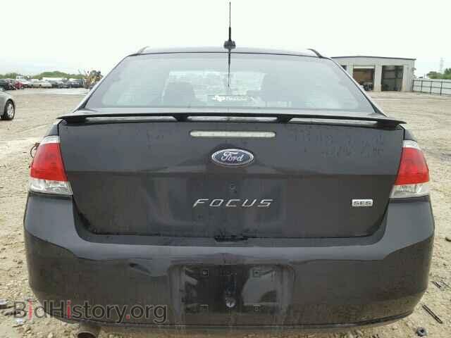 2008 FORD FOCUS - VIN: 1FAHP35N58W236016 - Photo 10
