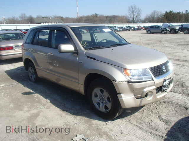 Photo JS3TE941064103511 - SUZUKI GR VITARA 2006