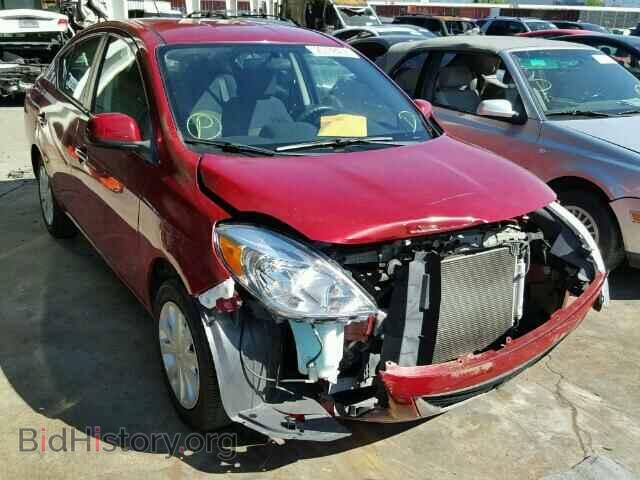 Фотография 3N1CN7AP1CL819435 - NISSAN VERSA 2012