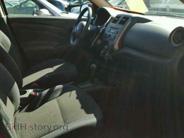 2012 NISSAN VERSA - VIN: 3N1CN7AP1CL819435 - Фото 5
