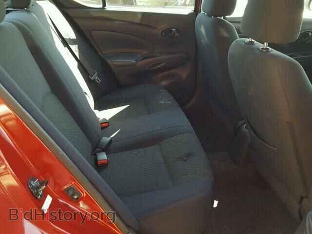 2012 NISSAN VERSA - VIN: 3N1CN7AP1CL819435 - Фото 6