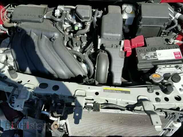 2012 NISSAN VERSA - VIN: 3N1CN7AP1CL819435 - Фото 7