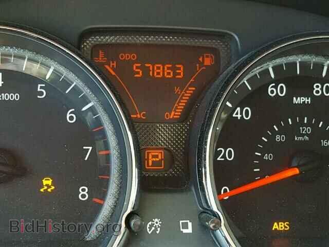 2012 NISSAN VERSA - VIN: 3N1CN7AP1CL819435 - Фото 8