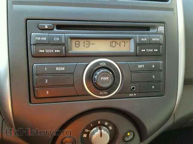 2012 NISSAN VERSA - VIN: 3N1CN7AP1CL819435 - Фото 9