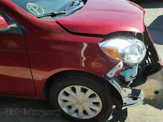 2012 NISSAN VERSA - VIN: 3N1CN7AP1CL819435 - Фото 10