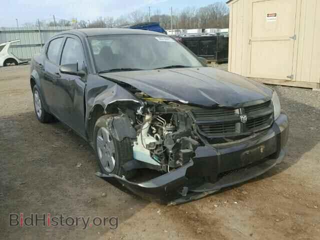 Фотография 1B3CC4FB7AN215711 - DODGE AVENGER 2010