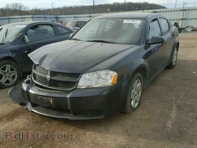 2010 DODGE AVENGER - VIN: 1B3CC4FB7AN215711 - Photo 2