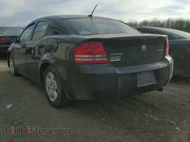 2010 DODGE AVENGER - VIN: 1B3CC4FB7AN215711 - Photo 3