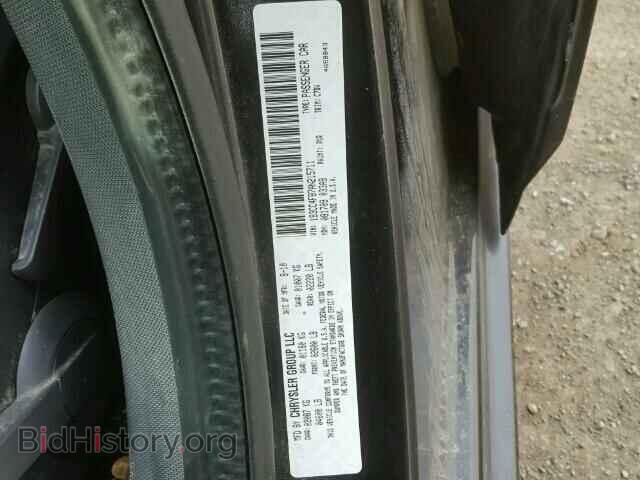 2010 DODGE AVENGER - VIN: 1B3CC4FB7AN215711 - Photo 10
