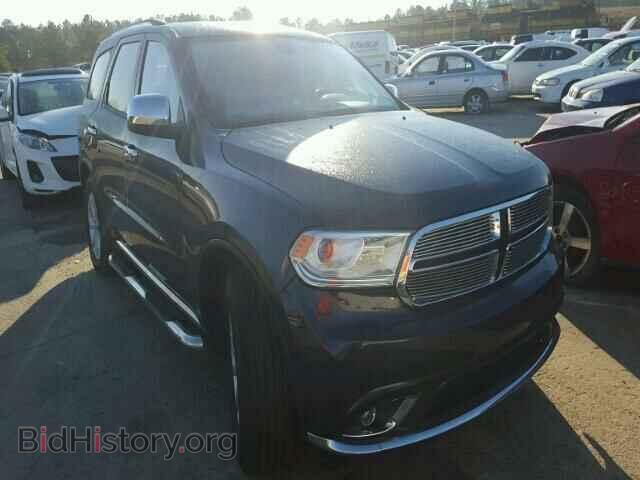 Photo 1C4RDHAG4EC382884 - DODGE DURANGO 2014
