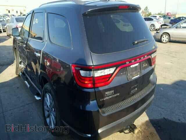 2014 DODGE DURANGO - VIN: 1C4RDHAG4EC382884 - Фото 3