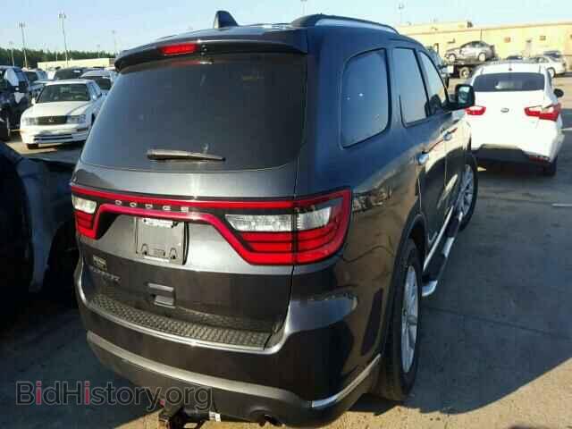 2014 DODGE DURANGO - VIN: 1C4RDHAG4EC382884 - Фото 4