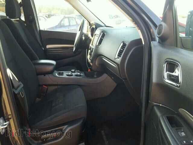 2014 DODGE DURANGO - VIN: 1C4RDHAG4EC382884 - Фото 5