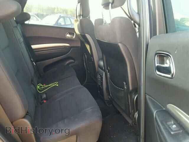 2014 DODGE DURANGO - VIN: 1C4RDHAG4EC382884 - Фото 6