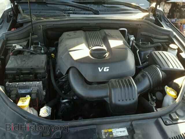 2014 DODGE DURANGO - VIN: 1C4RDHAG4EC382884 - Фото 7