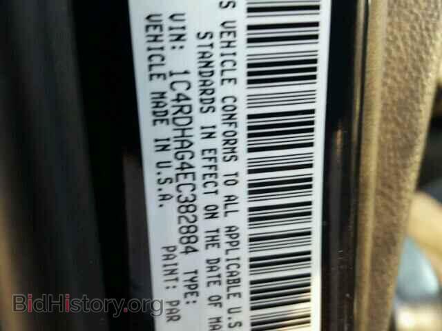 2014 DODGE DURANGO - VIN: 1C4RDHAG4EC382884 - Фото 10