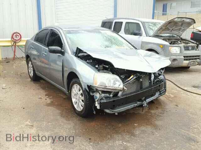 Фотография 4A3AB36F78E016557 - MITSUBISHI GALANT 2008