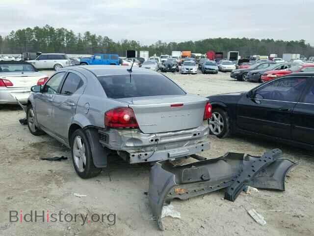 2013 DODGE AVENGER - VIN: 1C3CDZAB6DN519380 - Photo 3