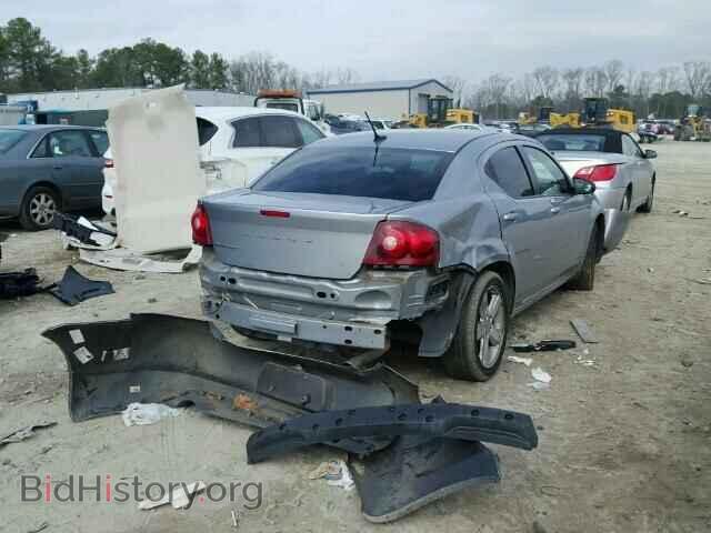 2013 DODGE AVENGER - VIN: 1C3CDZAB6DN519380 - Photo 4