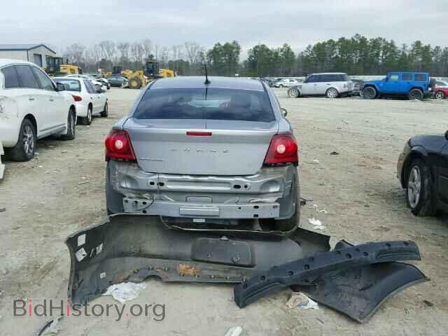 2013 DODGE AVENGER - VIN: 1C3CDZAB6DN519380 - Photo 9