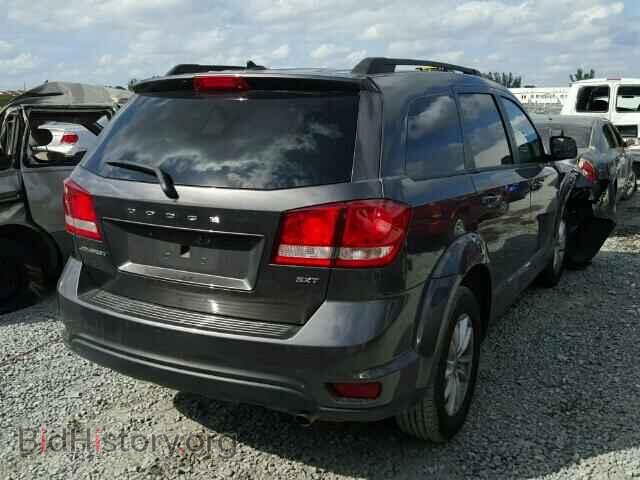 2015 DODGE JOURNEY - VIN: 3C4PDCBB6FT582698 - Фото 4