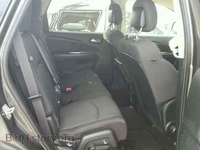 2015 DODGE JOURNEY - VIN: 3C4PDCBB6FT582698 - Фото 6